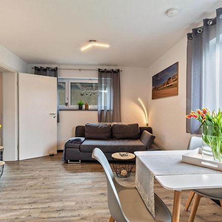 Ferienwohnung Am Weissgerber 뮌싱겐 외부 사진