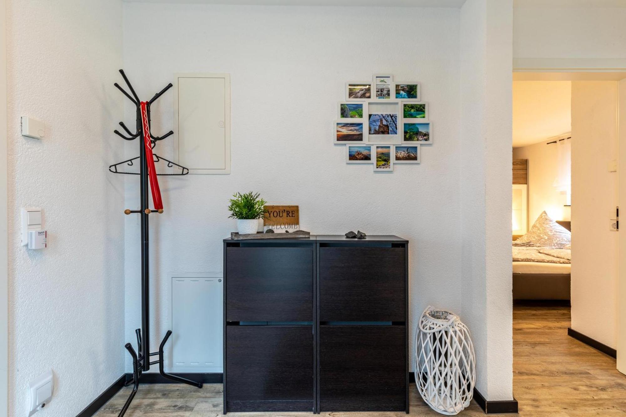 Ferienwohnung Am Weissgerber 뮌싱겐 외부 사진