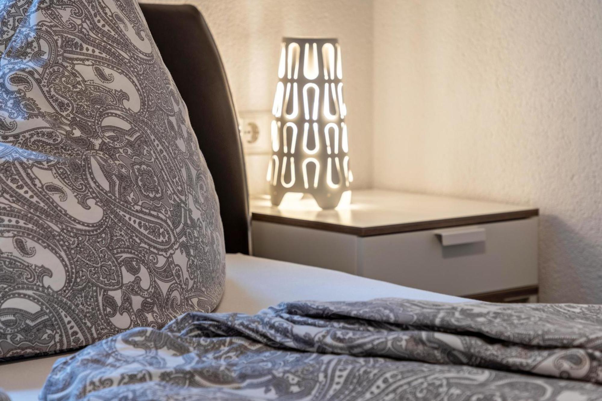 Ferienwohnung Am Weissgerber 뮌싱겐 외부 사진
